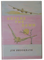 photo of the book "Before The Dawn"