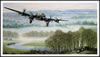 Lancaster by Bill Perring