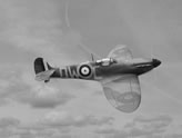 Battle of Britain Spitfire