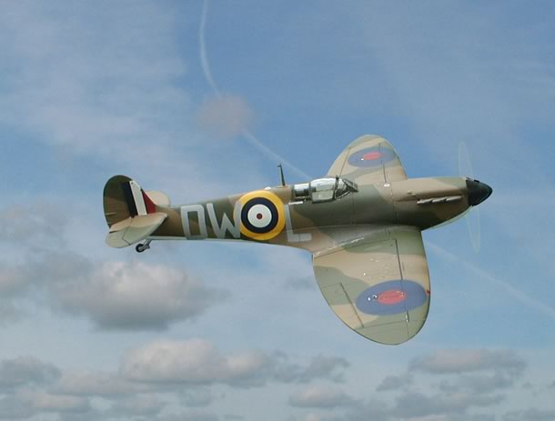 Spitfire 5